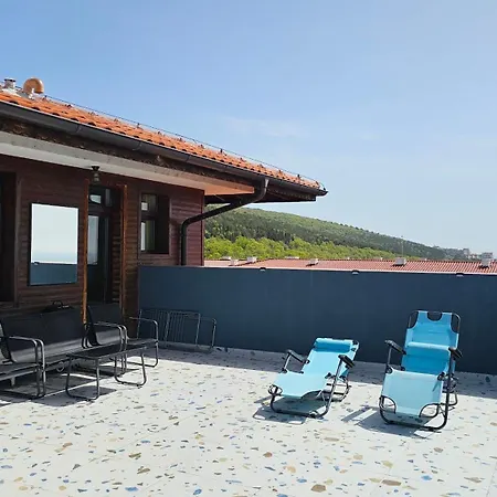 с потрясающим видом Sveti Vlas